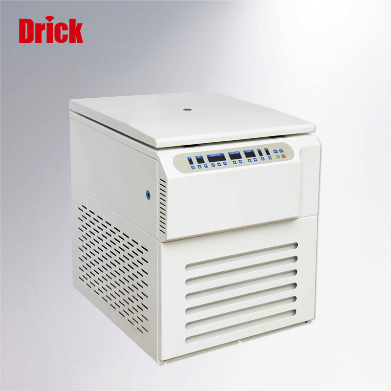 DRK-DDL6落地式大容量冷凍離心機