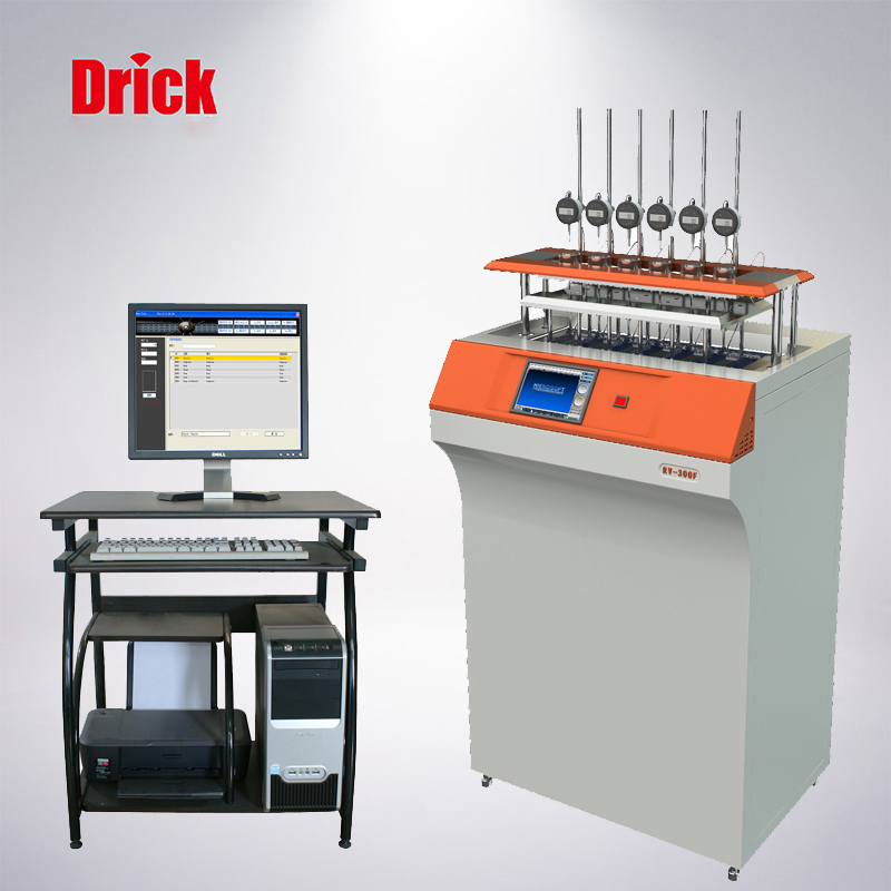 RV-300F型熱變形、維卡溫度測定儀